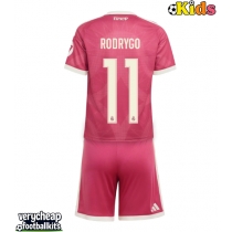 Real Madrid Rodrygo Goes #11 Replica Third Minikit 2026-27 Short Sleeve (+ pants)